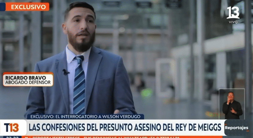 RICARDO BRAVO CORNEJO REY DE MEIGGS RICARDO BRAVO CORNEJO REY DE MEIGGS