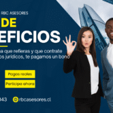 El Programa de Beneficios por Referidos de RBC Asesores